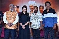 Razakar Movie Press Meet Photos